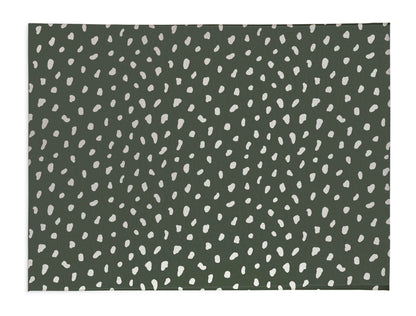Paint Drop Kids Play Mat