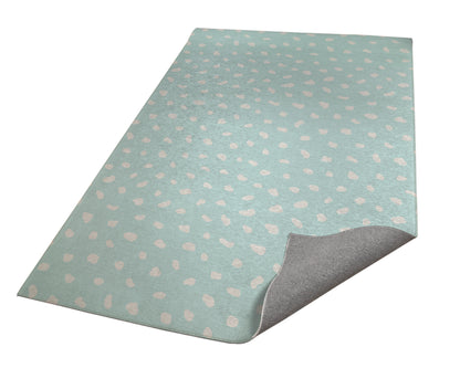 Paint Drop Kids Play Mat