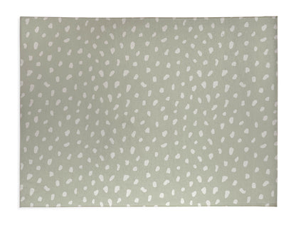 Paint Drop Kids Play Mat