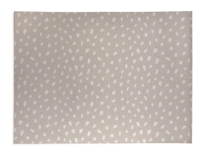 Paint Drop Kids Play Mat