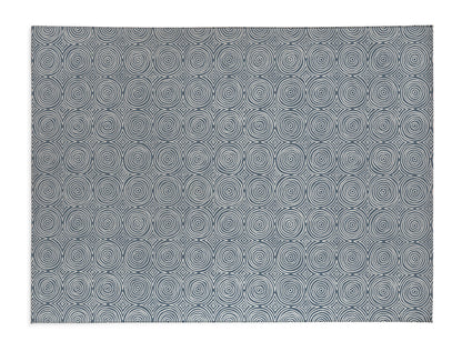 Rolling Circles Kids Play Mat