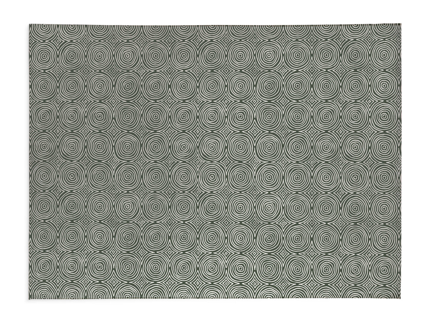 Rolling Circles Kids Play Mat