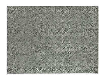 Rolling Circles Kids Play Mat