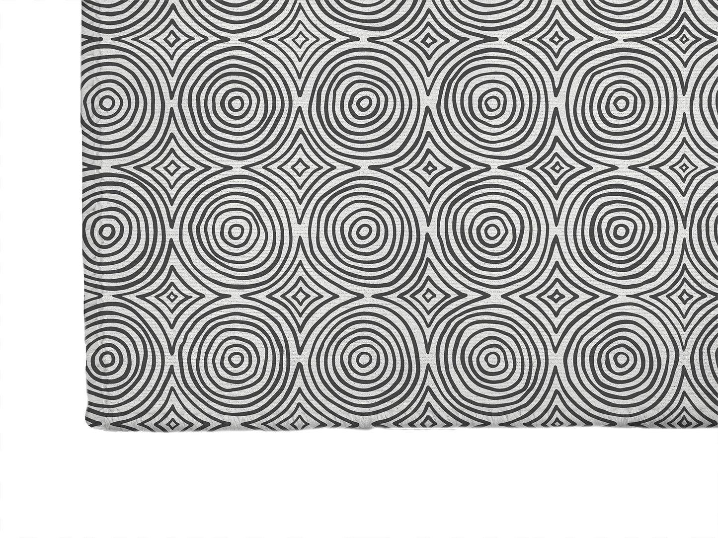 Rolling Circles Kids Play Mat