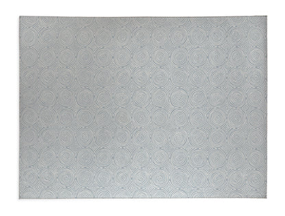 Rolling Circles Kids Play Mat