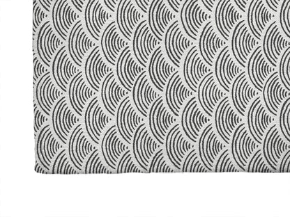 Rolling Waves Kids Play Mat