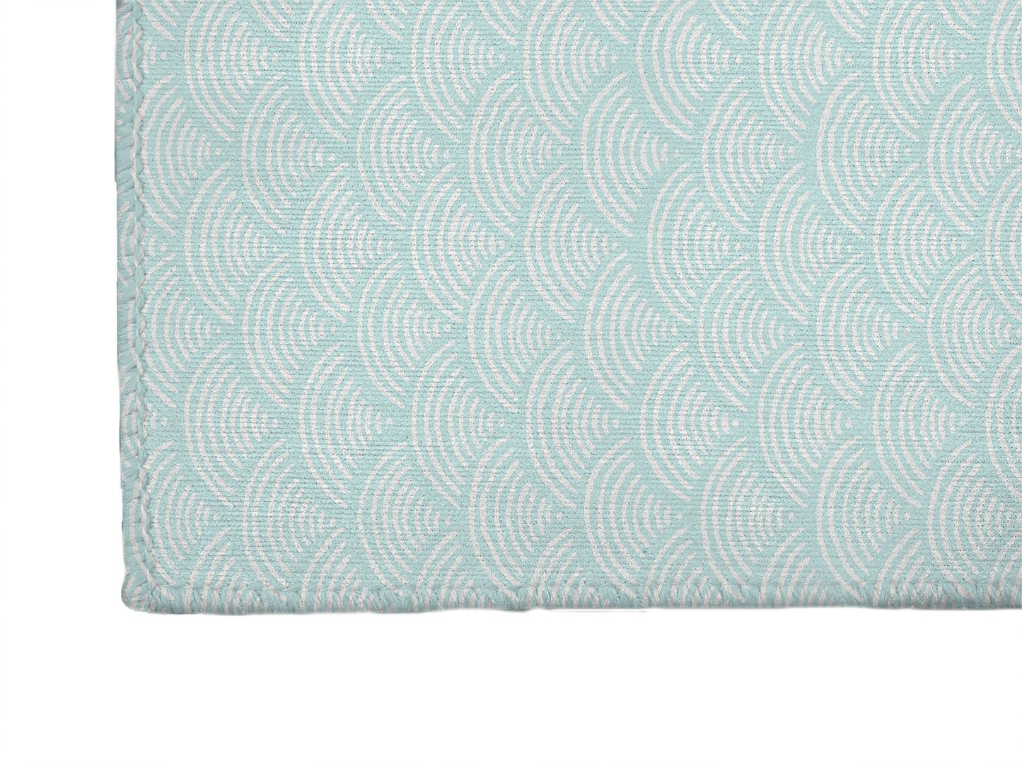 Rolling Waves Kids Play Mat