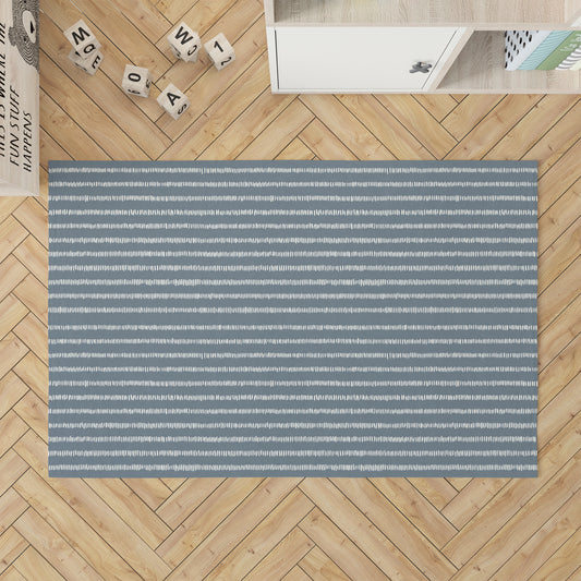 Scatter Row Kids Play Mat