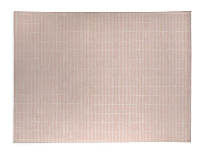 Snow Fence Kids Play Mat