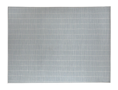Snow Fence Kids Play Mat