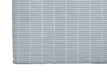 Snow Fence Kids Play Mat