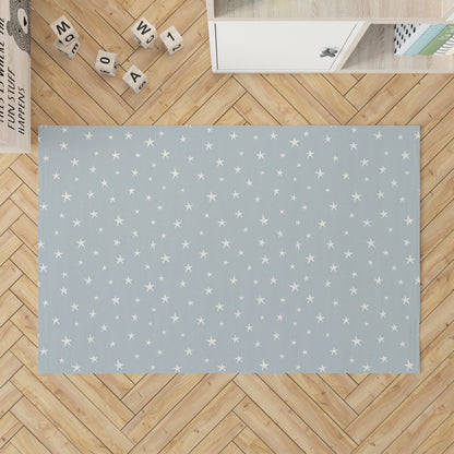 Starry Night Kids Play Mat