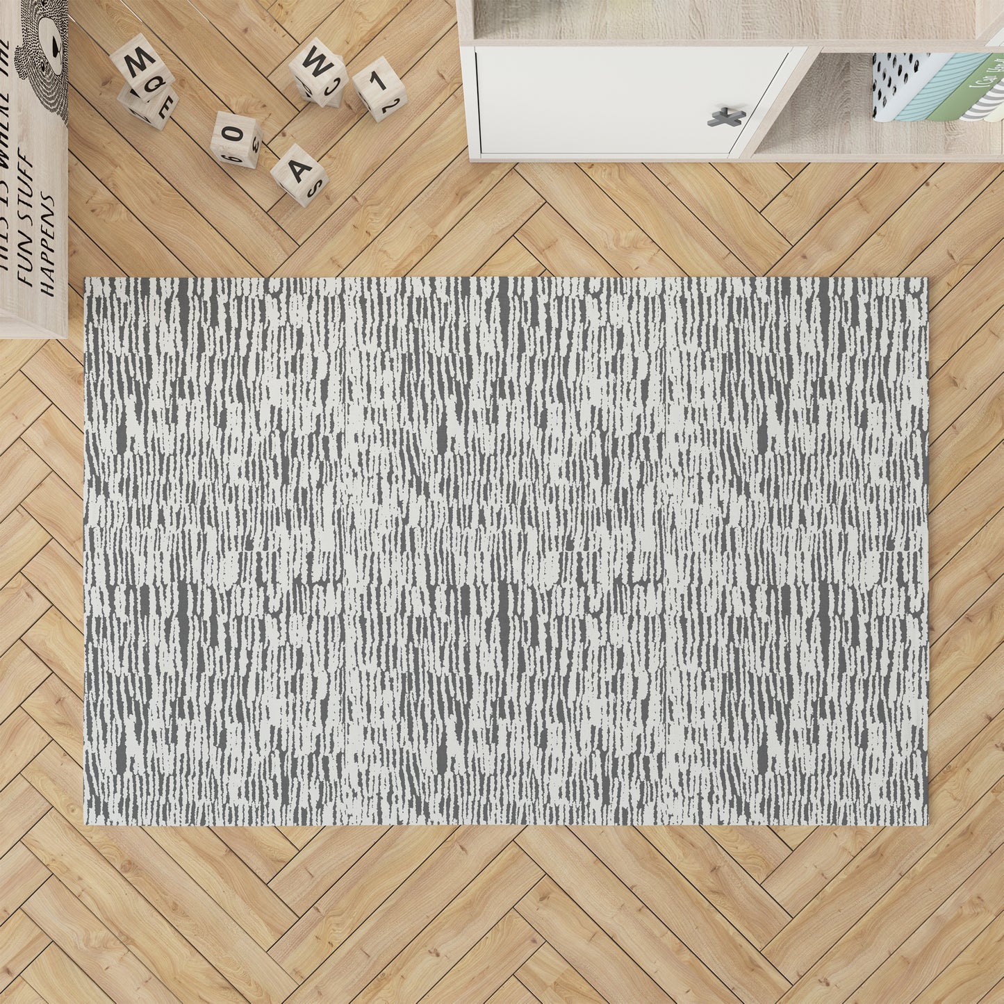 Strands Kids Play Mat