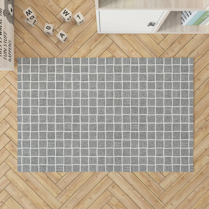 Tally Blocks Kids Play Mat