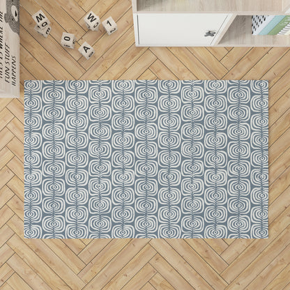 The Way Kids Play Mat
