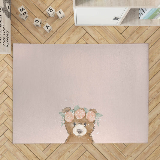 Bearly Kids Play Mat