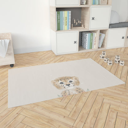 Lil Leopard Kids Play Mat