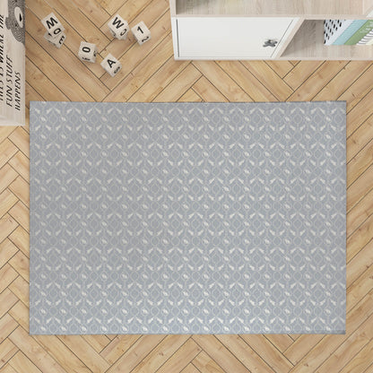 Nantucket Bunny Kids Play Mat