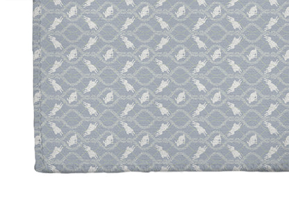 Nantucket Bunny Kids Play Mat