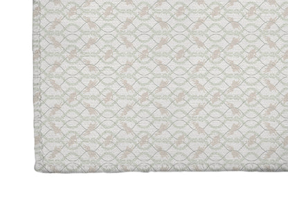 Nantucket Bunny Kids Play Mat
