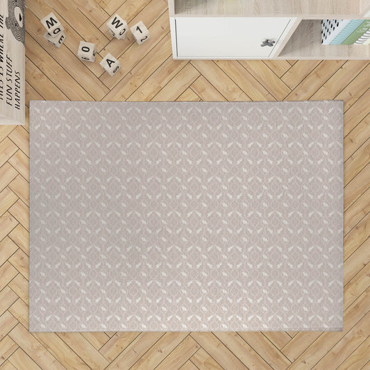 Nantucket Bunny Kids Play Mat