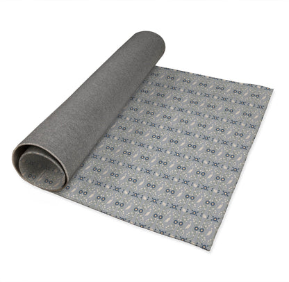 Storks & Bunnies Kids Play Mat