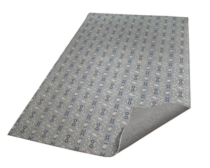 Storks & Bunnies Kids Play Mat