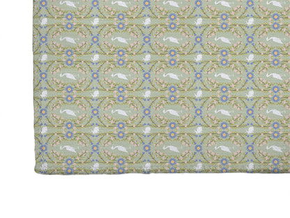 Storks & Bunnies Kids Play Mat