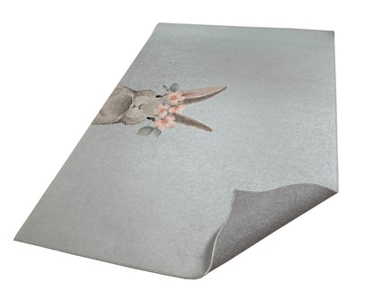 Bunny Kids Play Mat