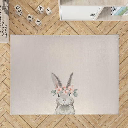 Bunny Kids Play Mat