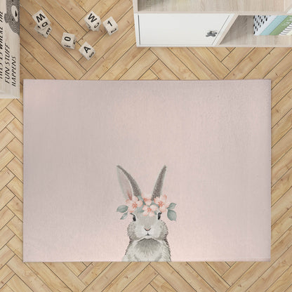 Bunny Kids Play Mat