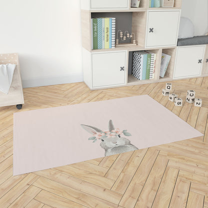 Bunny Kids Play Mat