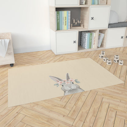 Bunny Kids Play Mat