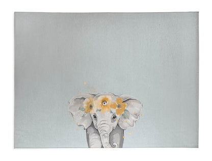 Elephant Kids Play Mat