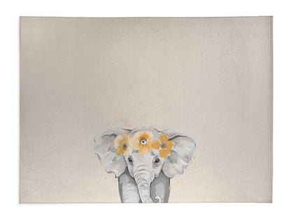 Elephant Kids Play Mat