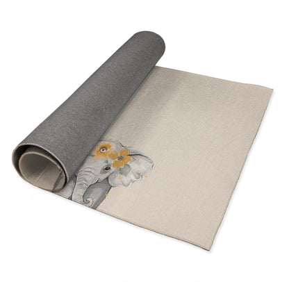 Elephant Kids Play Mat