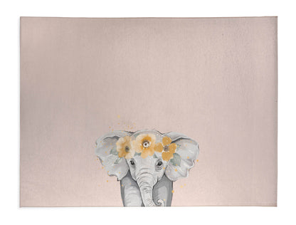 Elephant Kids Play Mat