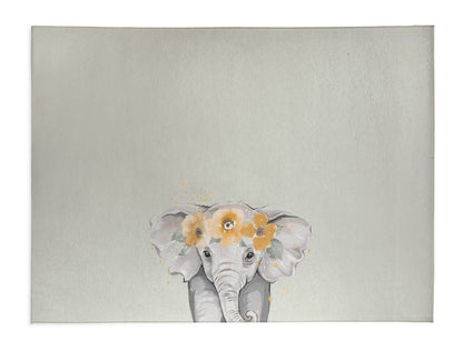 Elephant Kids Play Mat