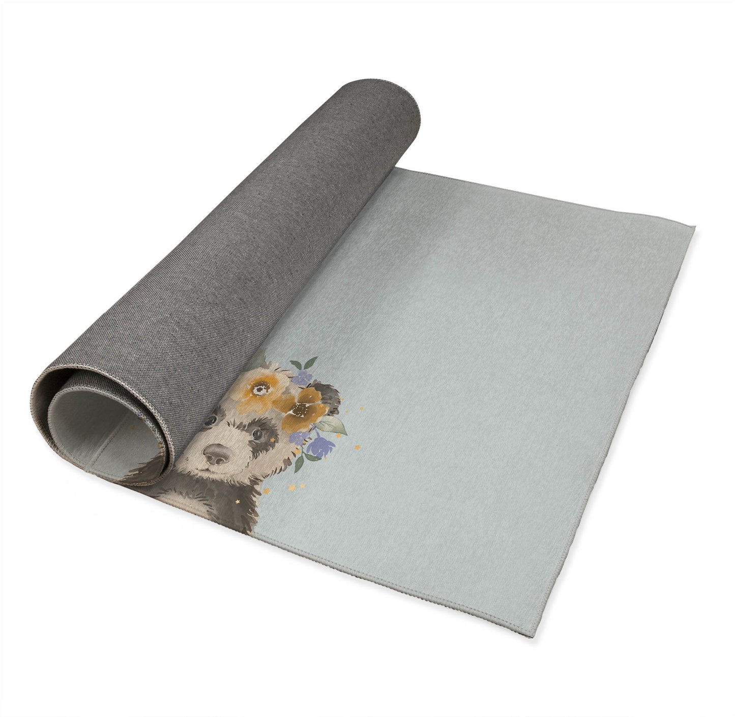 Panda Kids Play Mat