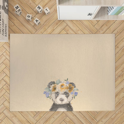 Panda Kids Play Mat