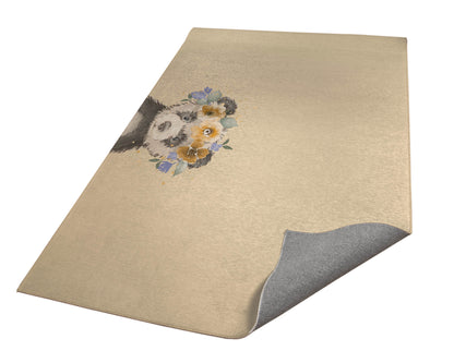 Panda Kids Play Mat
