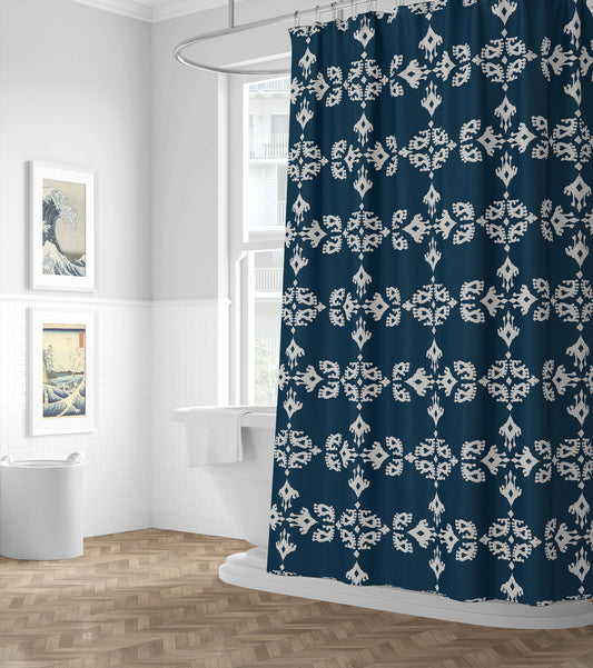 Cassia Shower Curtain