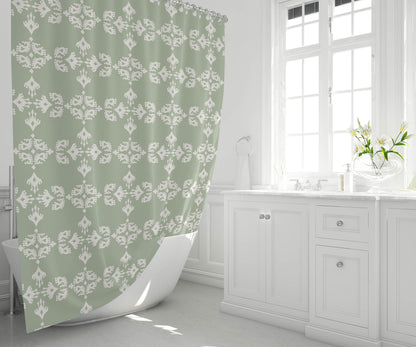 Cassia Shower Curtain