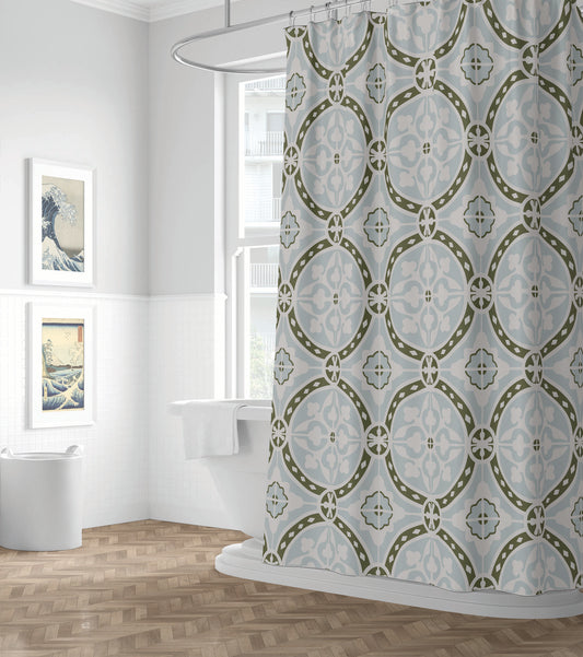 Aleah Shower Curtain
