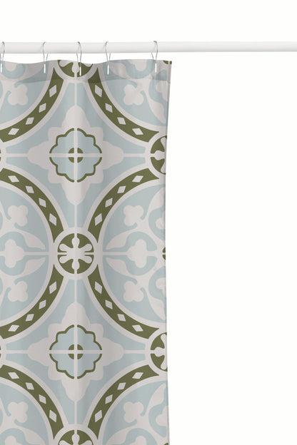 Aleah Shower Curtain