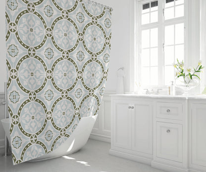 Aleah Shower Curtain