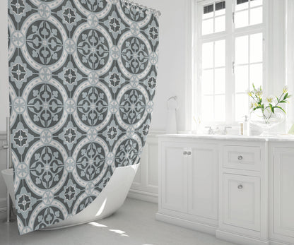 Aleah Shower Curtain