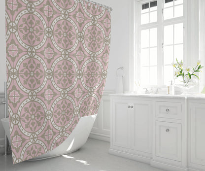 Aleah Shower Curtain