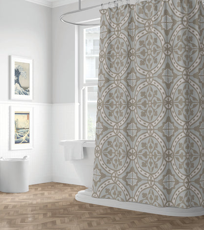 Aleah Shower Curtain