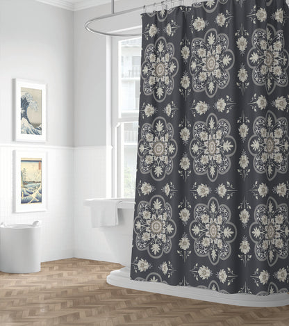 Skye Shower Curtain
